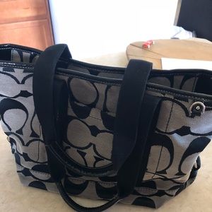 Authentic Coach Purse